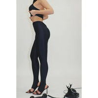 SKIN черен клин