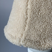 CHAPEAU BOUCLÈE ecru