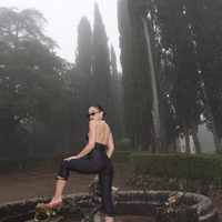 MIDNIGHT SOLITUDE клин