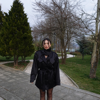 THE TRENCH шлифер