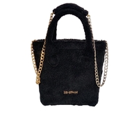 LE MUSE BOUCLÈE BLACK