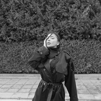 THE TRENCH шлифер