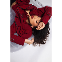 JARDIN D'EDEN red яке