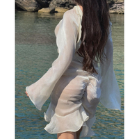 THE LITTLE MERMAID butter yellow