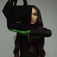 LE MUSE BOUCLÈE BLACK