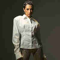 [ALMOST] FORMAL риза