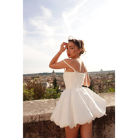 CALL ME BAMBOLINA white