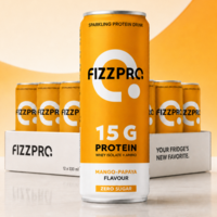 FIZZPRO Манго-Папая (12 x 330 мл)