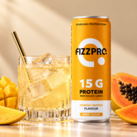 FIZZPRO Манго-Папая (12 x 330 мл)