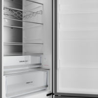 Свободностоящ комбиниран хладилник Teka RBF 58650 SS MegaCombi, Total No Frost, инокс