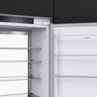 Комбиниран хладилник с фризер за вграждане Teka RBF 78780 FI WH, Full No Frost, 70 см
