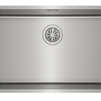 Подплотова иноксова мивка Be Linea RS15 71.40