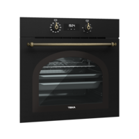 Фурна Teka HRB 6400 антрацит / месинг