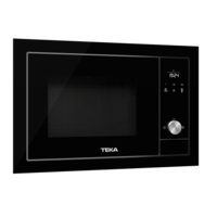 Микровълнова фурна Teka ML 8200 BIS черна