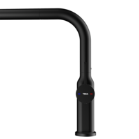 Смесител Teka OVAL 938 ЧЕРЕН