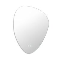 LED огледало 60х80см Makena