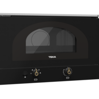 Микровълнова фурна Teka MWR 22 BI антрацит / месинг