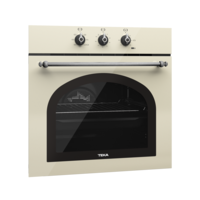 Фурна Teka HRB 6100 ванилия / месинг