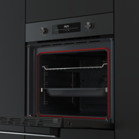 Фурна Teka NEO HSB 6360 FBK черна