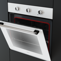 Фурна Teka NEO HSB 6150 WH бяла