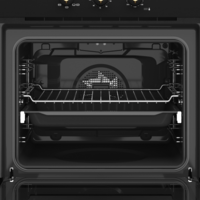 Фурна Teka HRB 6100 антрацит / месинг