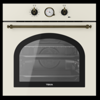 Фурна Teka HRB 6300 ванилия / месинг