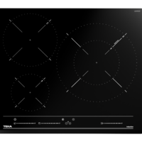 Готварски плот Teka IZC 63320 черен