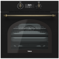 Фурна Teka HRB 6400 антрацит / месинг