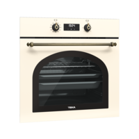 Фурна Teka HRB 6400 ванилия / месинг