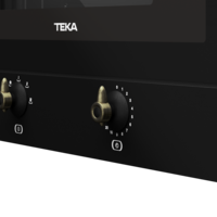 Микровълнова фурна Teka MWR 22 BI антрацит / месинг