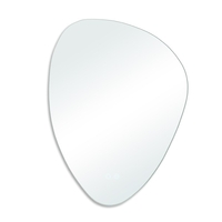 LED огледало 60х80см Makena