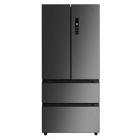 Свободностоящ хладилник French Door Teka RFD 77825 инокс, LongLife No Frost