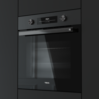 Фурна Teka NEO HSB 6350 P FBK черна