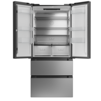 Свободностоящ хладилник French Door Teka RFD 77825 инокс, LongLife No Frost