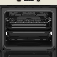 Фурна Teka HRB 6400 ванилия / месинг