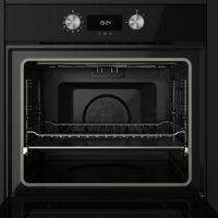 Фурна Teka HLB 8400 P черна