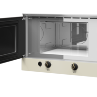 Микровълнова фурна Teka MWR 22 BI ванилия / месинг