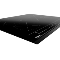 Готварски плот Teka IZC 63320 черен