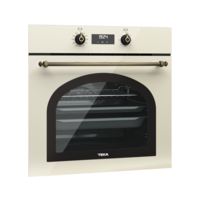 Фурна Teka HRB 6400 ванилия / месинг