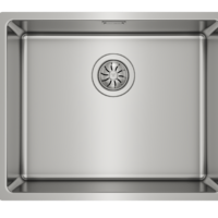 Подплотова иноксова мивка Be Linea RS15 50.40