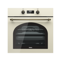 Фурна Teka HRB 6400 ванилия / месинг