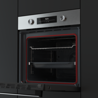 Фурна Teka NEO HSB 6350 SS инокс