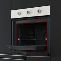 Фурна Teka NEO HSB 6150 WH бяла
