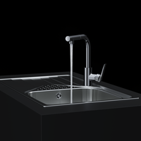 Смесител Teka IN 938 Plus Pull-out