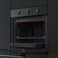 Фурна Teka NEO HSB 6150 FBK черна