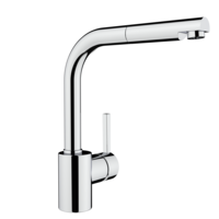 Смесител Teka Ares 938 Pull-out ХРОМ
