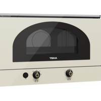 Микровълнова фурна Teka MWR 22 BI ванилия / месинг