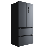 Свободностоящ хладилник French Door Teka RFD 77825 инокс, LongLife No Frost