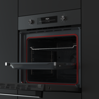 Фурна Teka NEO HSB 6360 FBK черна