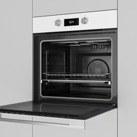 Фурна Teka HLB 8400 P бяла